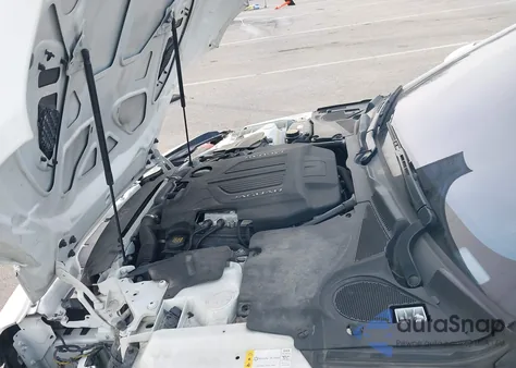 2017 Jaguar F-Type R из США, поврежденный, VIN SAJWJ6DL5HMK43730